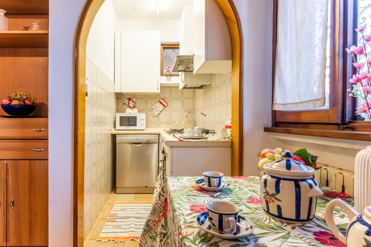 La Casetta Di Silvia Apartment